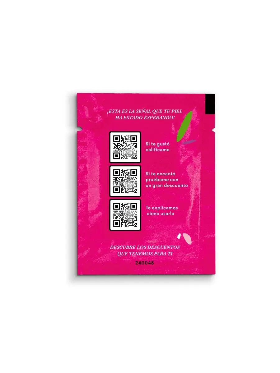 Serúm Ácido Hialurónico Rosa Búlgara -Muestra gratis