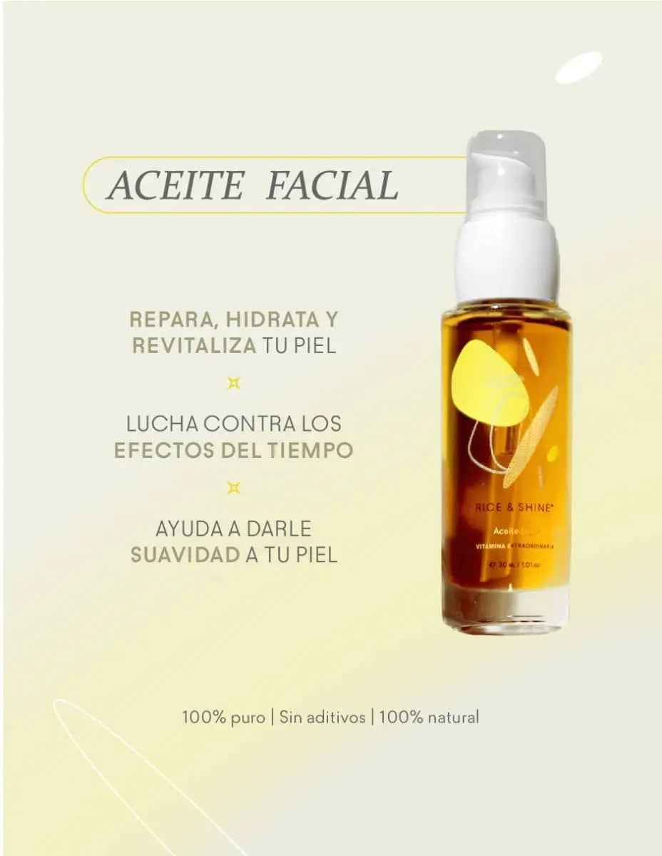 Suero con Vitamina E pura, la mayor concentración del mundo