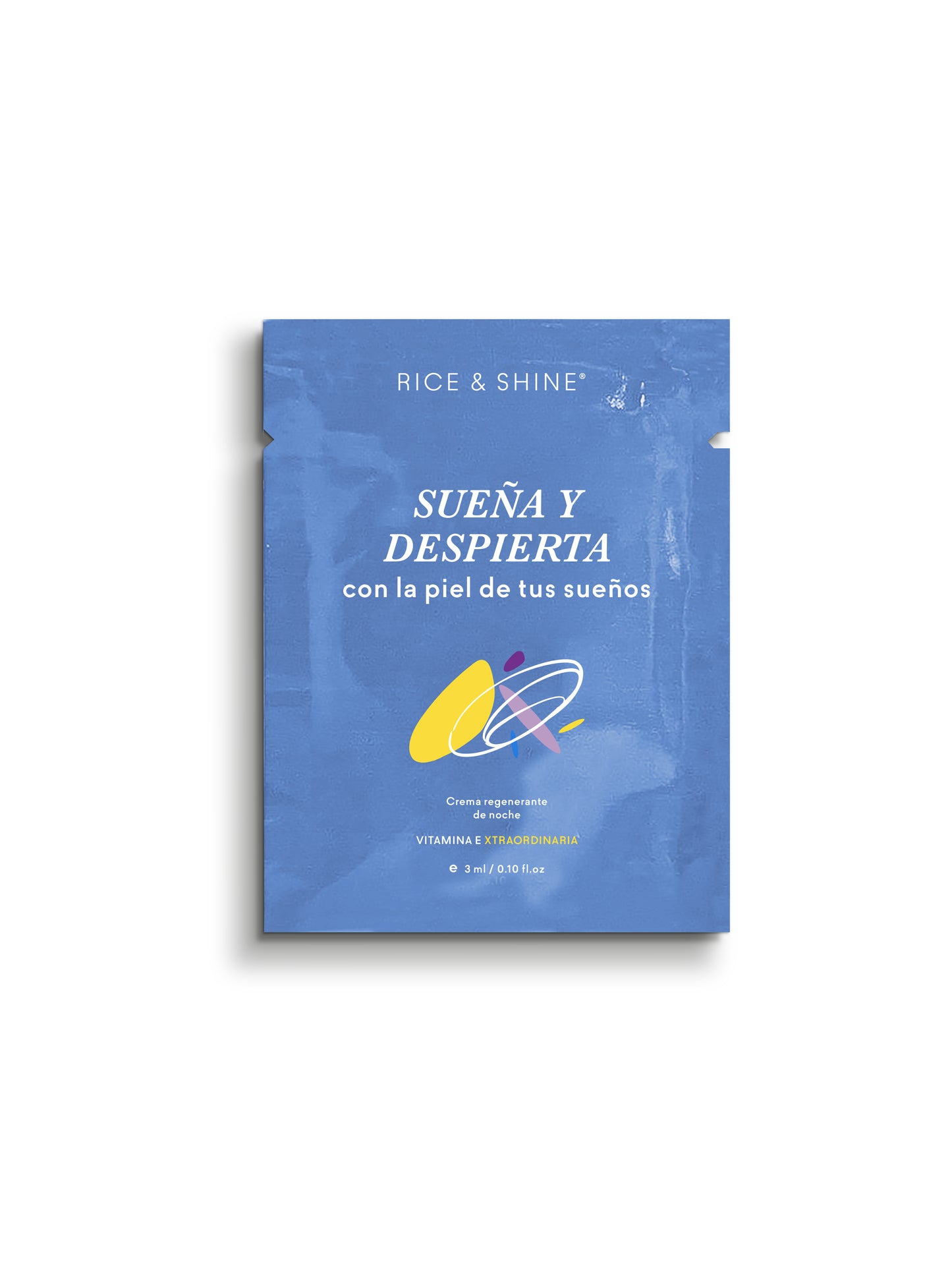 Crema de noche -Muestra gratis