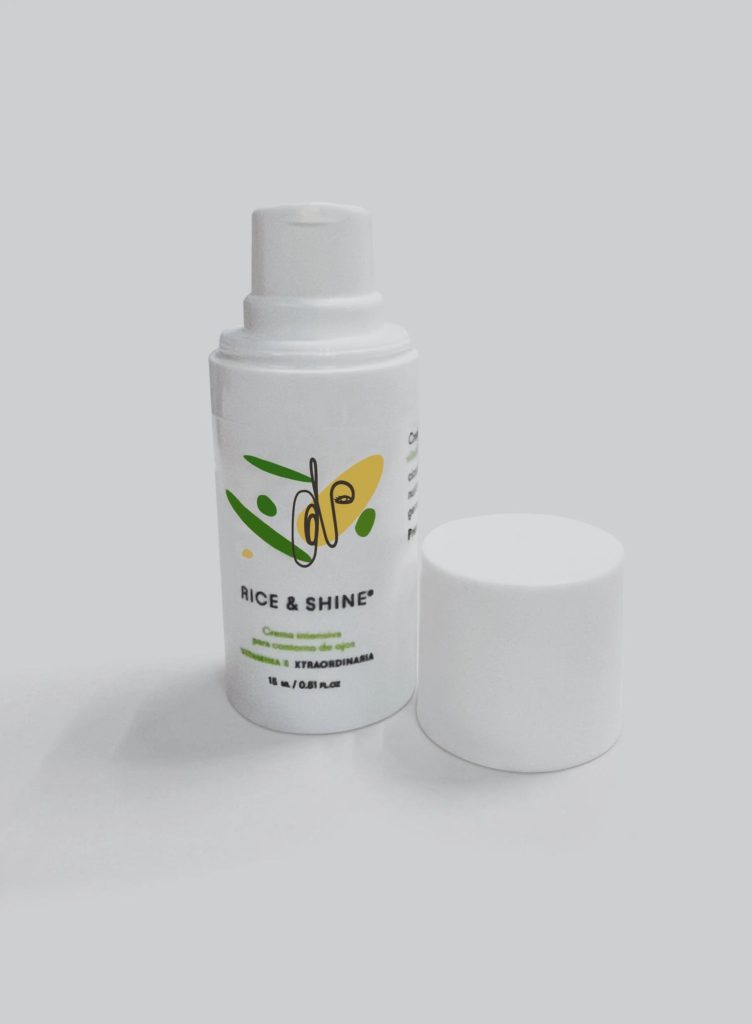Crema Contorno Ojos con Vitamina E