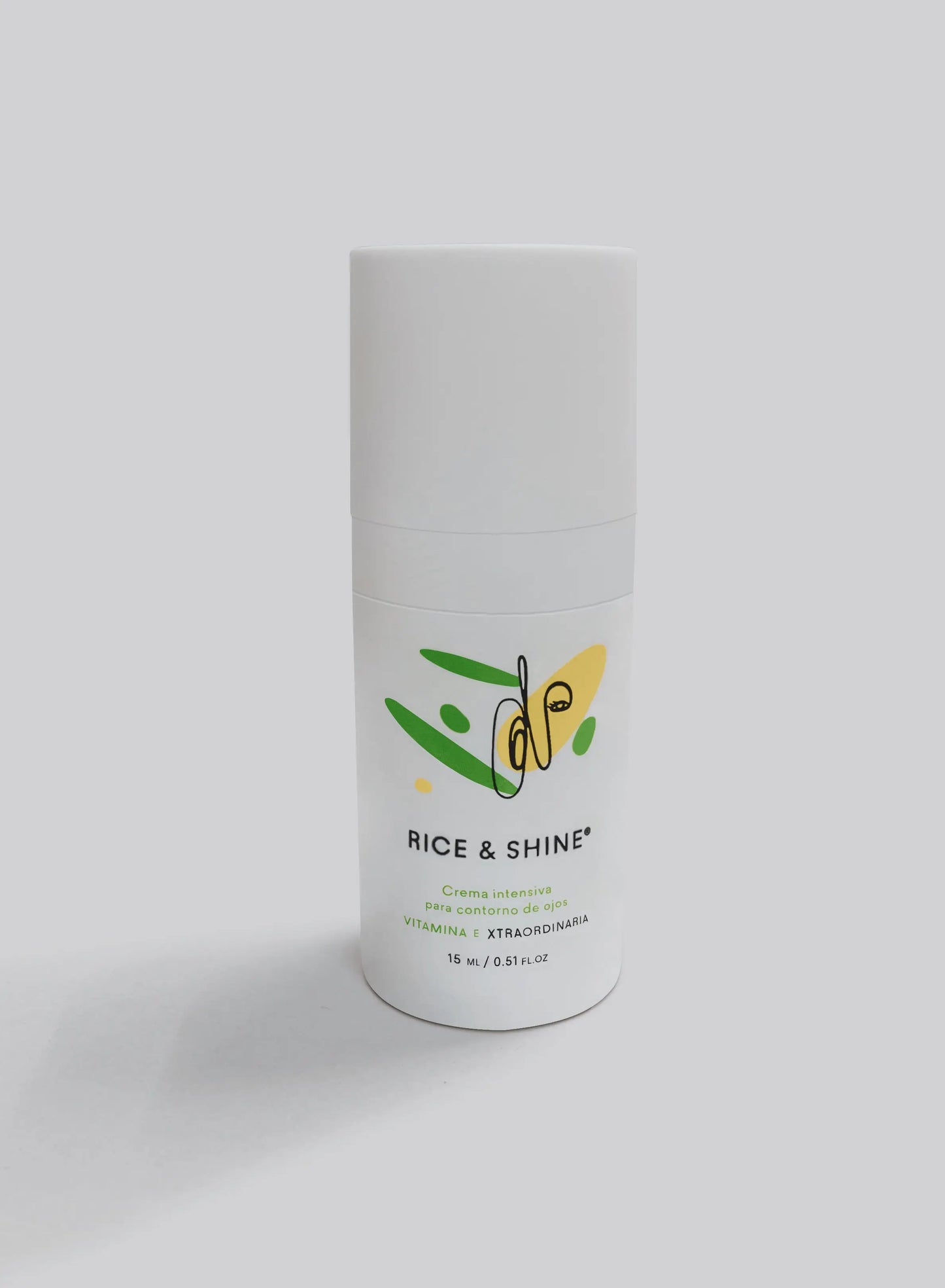 Crema Contorno Ojos con Vitamina E