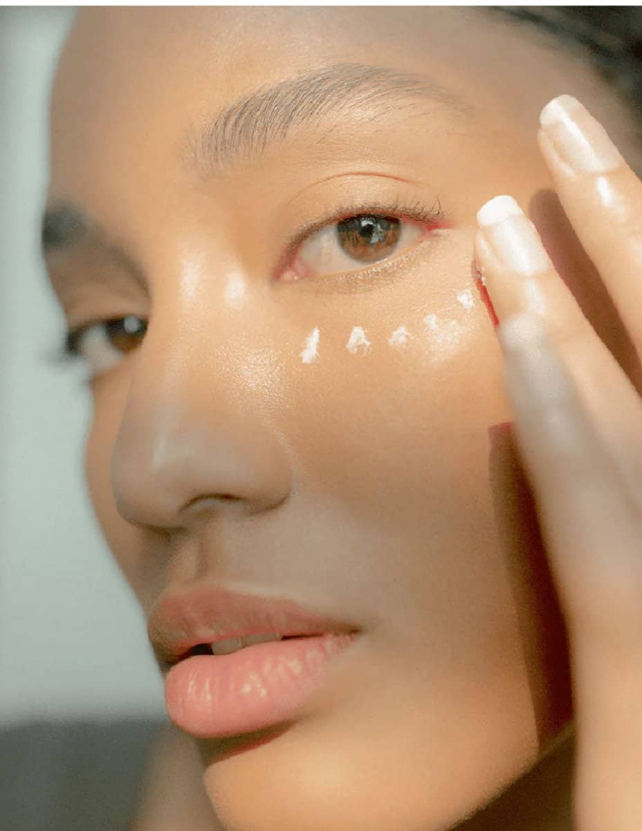 Crema Contorno de Ojos - Cuidado de la piel - Rice & Shine la mayor concentración de vitamina E para cuidar tu piel. 6